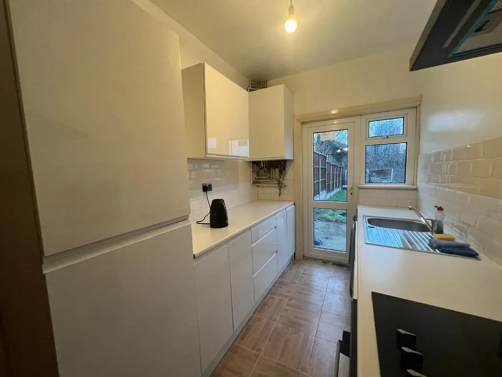 Abbey Wood Residence Abbey Wood